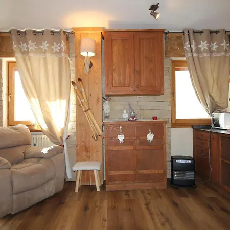 Apartman Rifugio Nella Neve