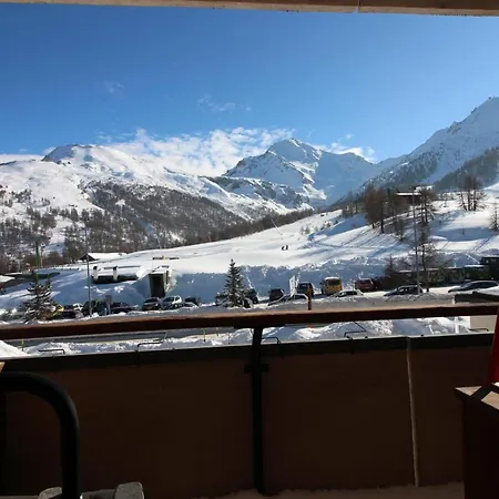 Apartman Rifugio Nella Neve Sestriere