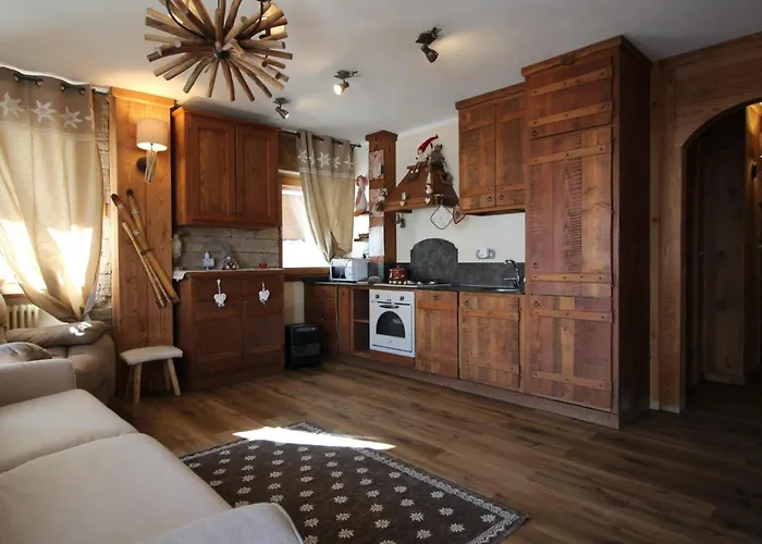 Appartement Rifugio Nella Neve