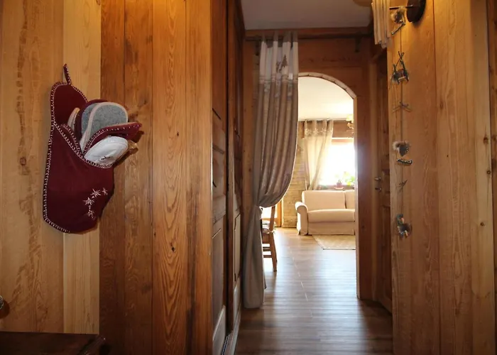 Rifugio Nella Neve Appartement Sestriere