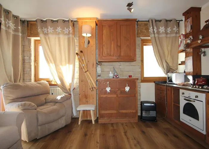 Appartement Rifugio Nella Neve