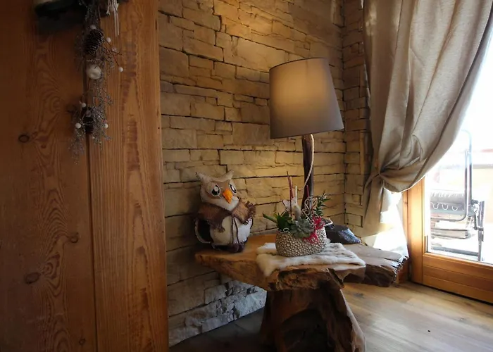 Rifugio Nella Neve Appartement Sestriere