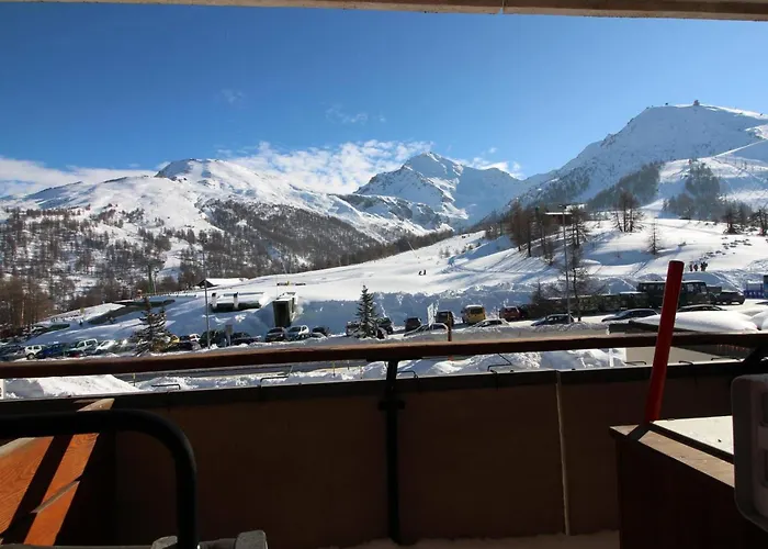 Appartement Rifugio Nella Neve Sestriere